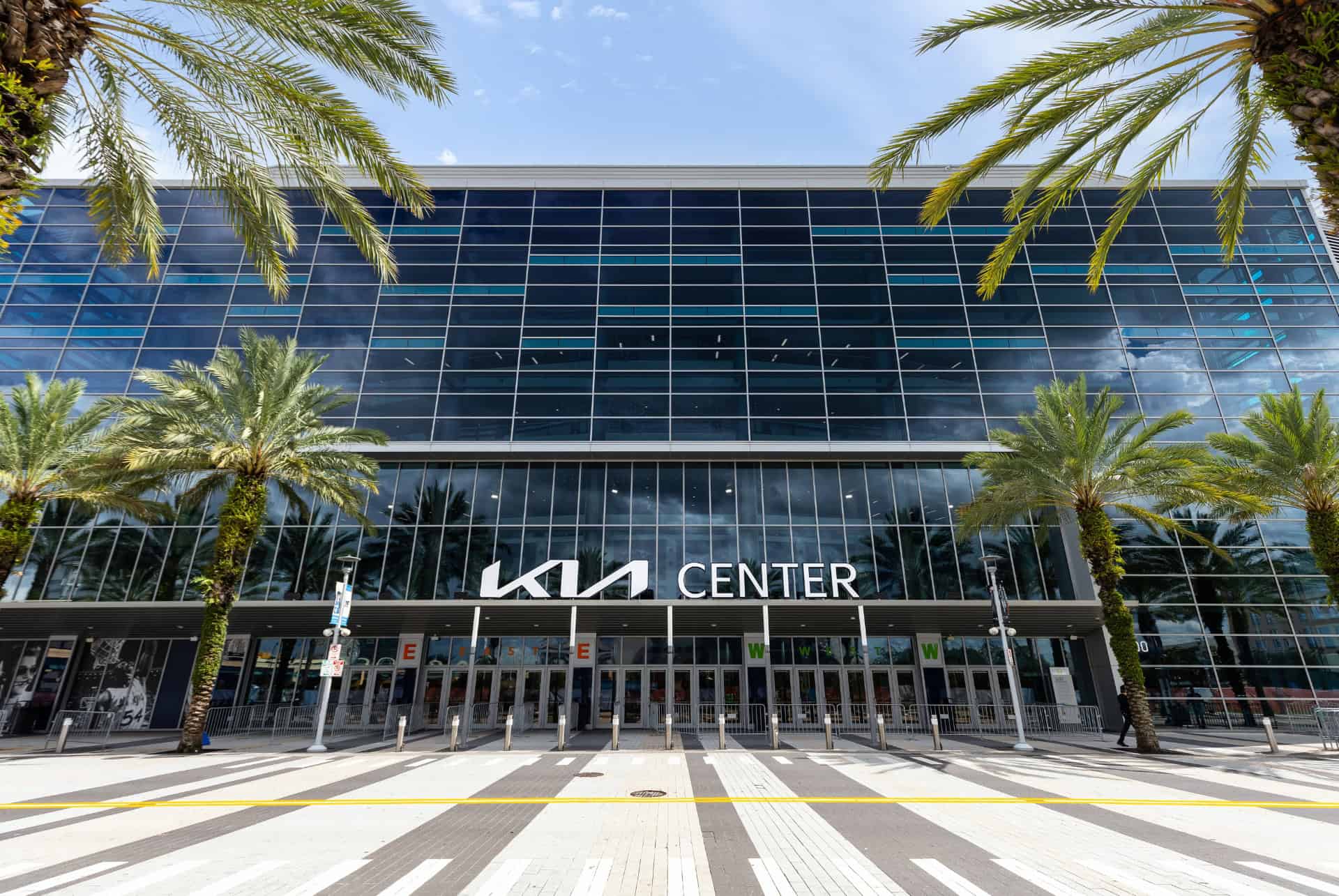 kia center