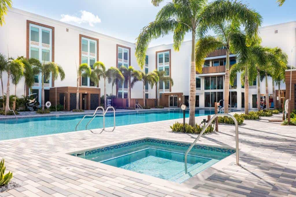 kompose boutique resort floride