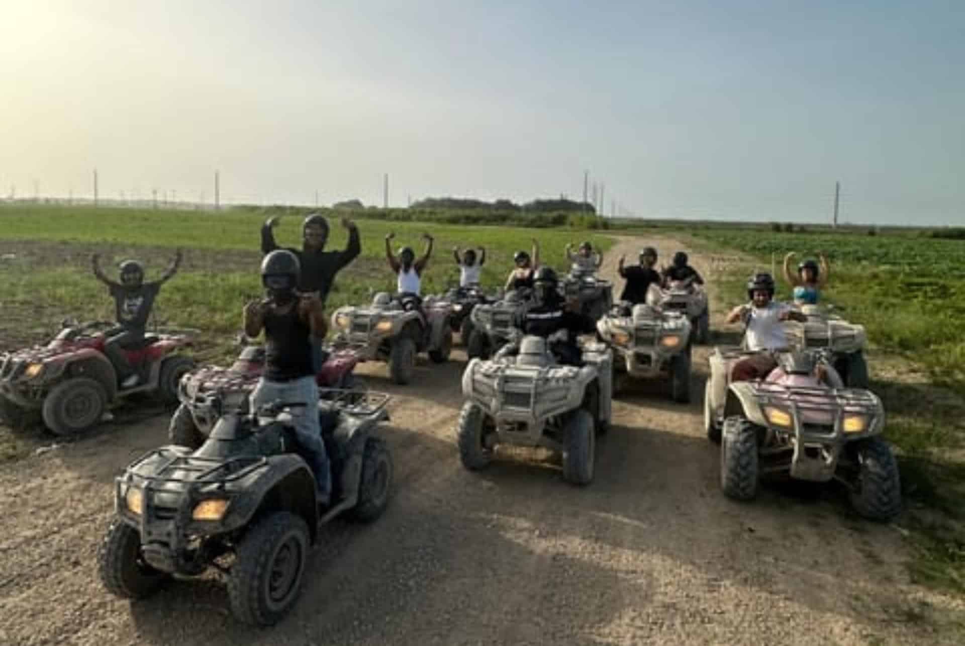 quad everglades