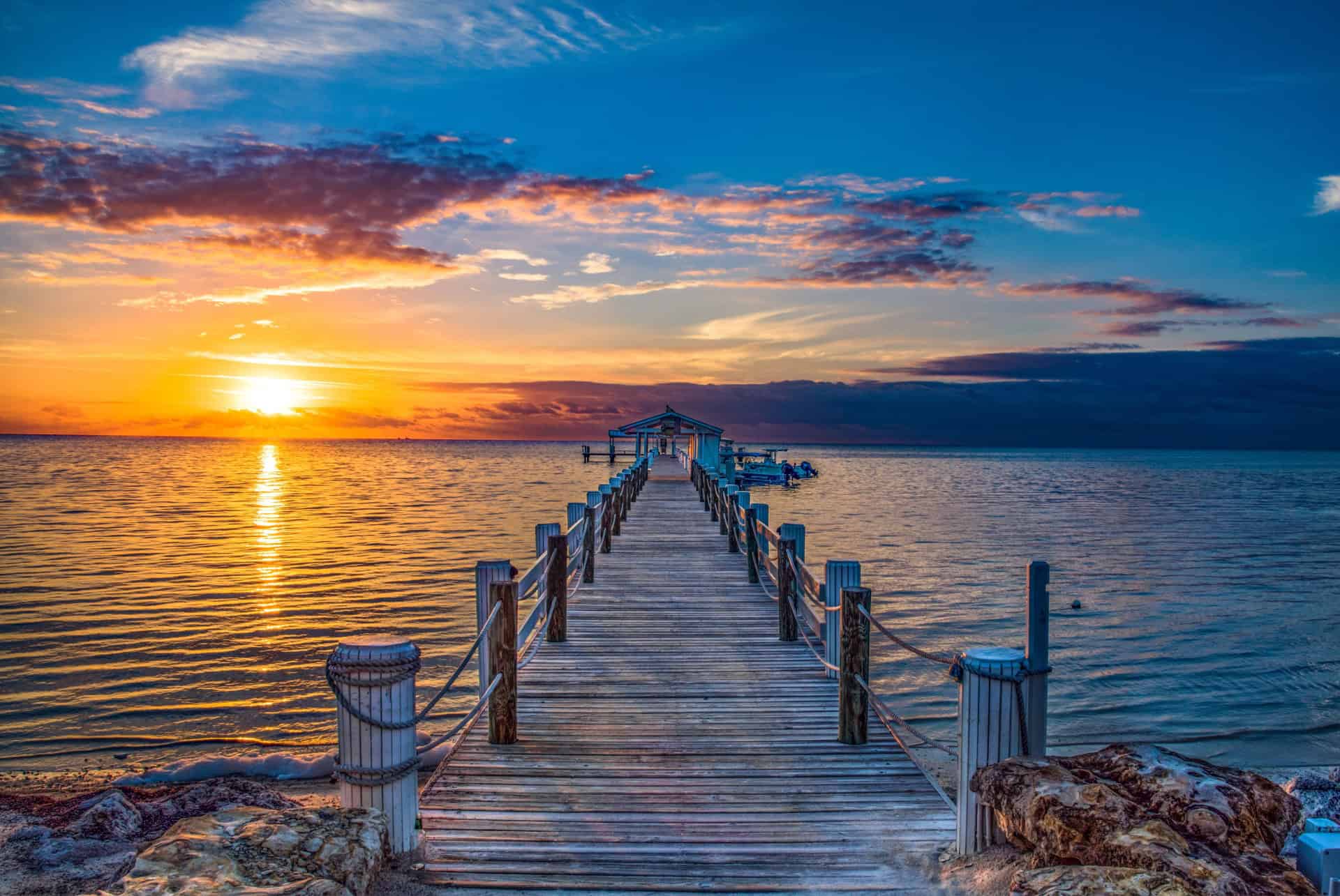 coucher de soleil islamorada
