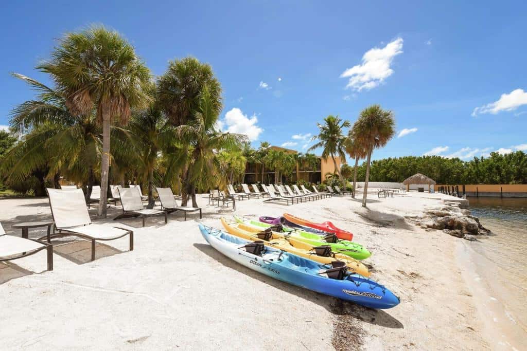 hampton inn key largo keys