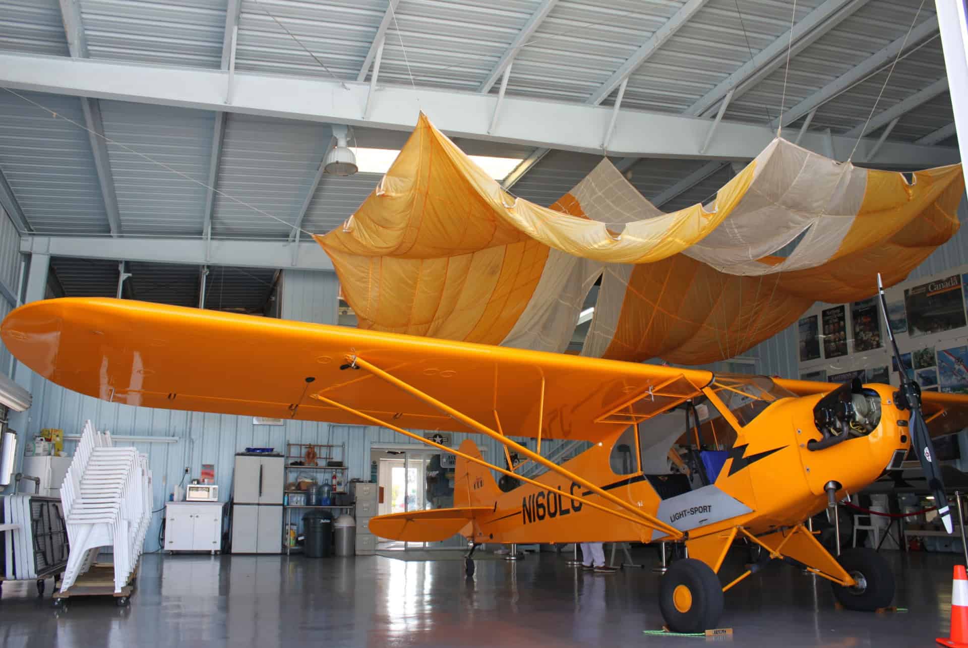 marathon air museum