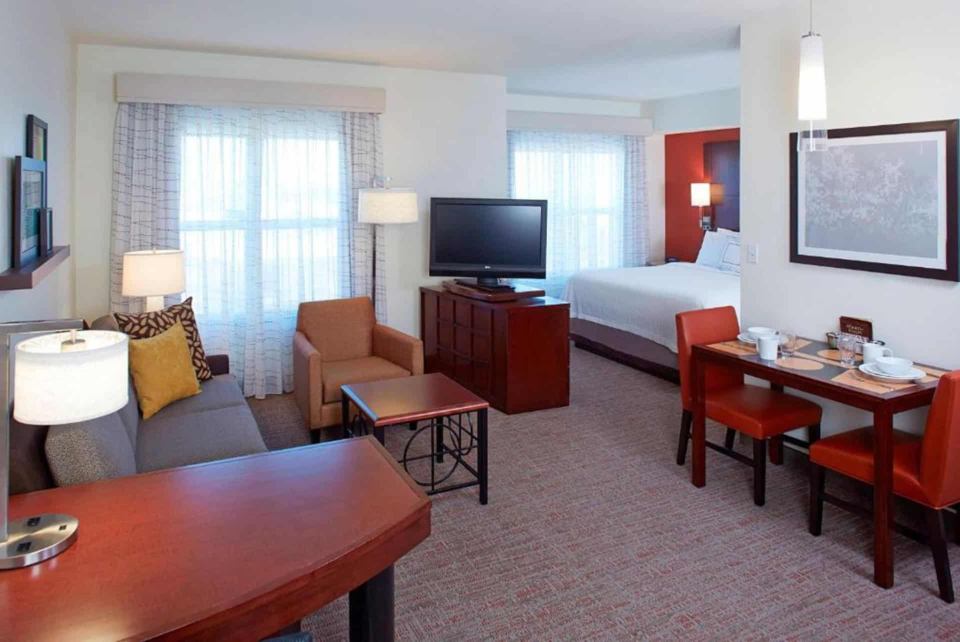 residence inn by mariott clearwater