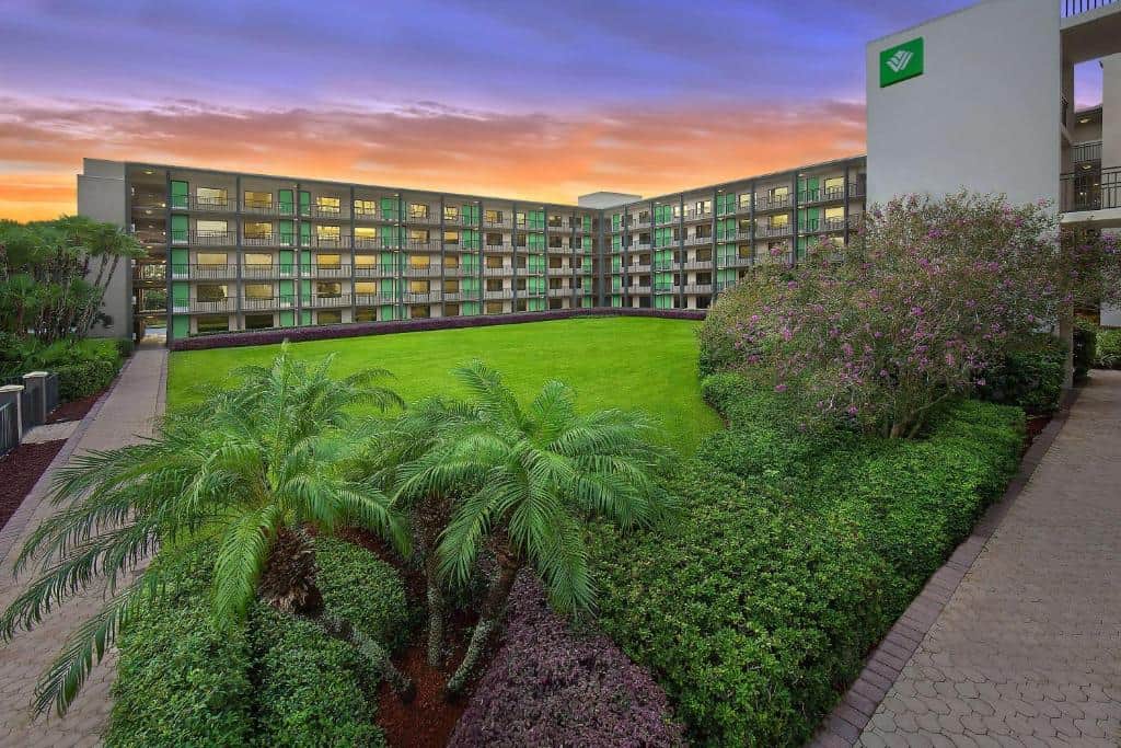 hotel wyndham garden lake buena vista