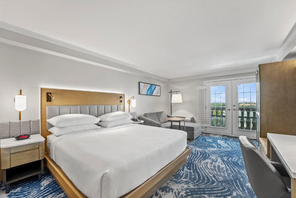 hotel crowne plaza orlando