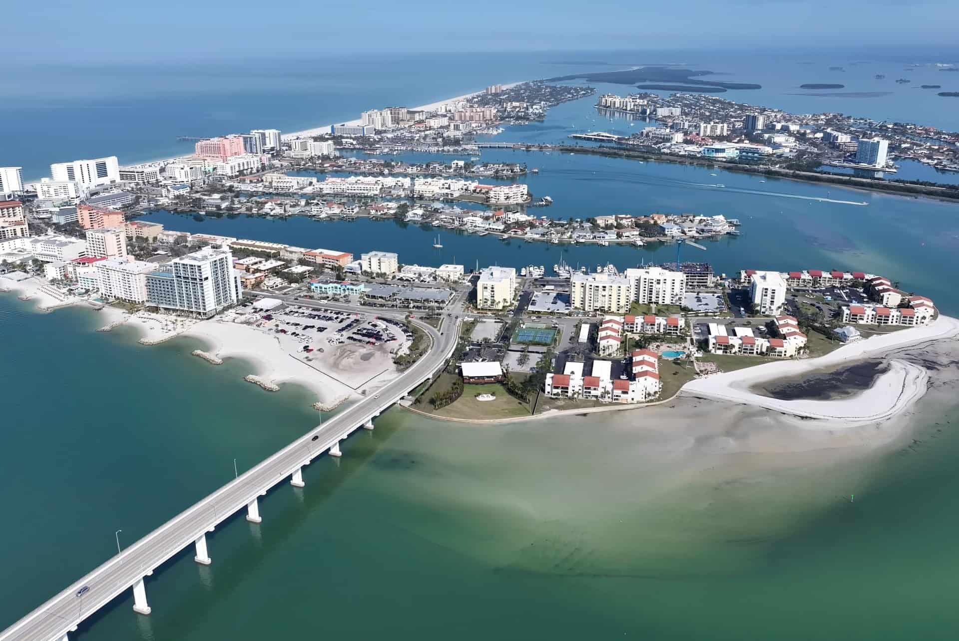 clearwater beach