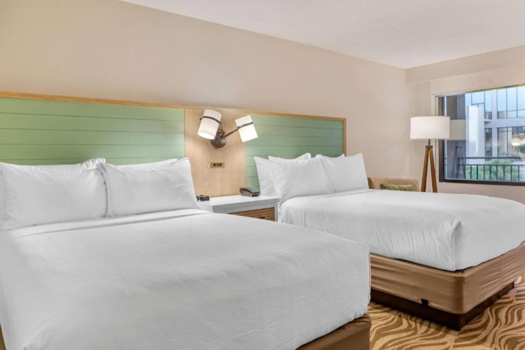 hotel wyndham garden lake buena vista