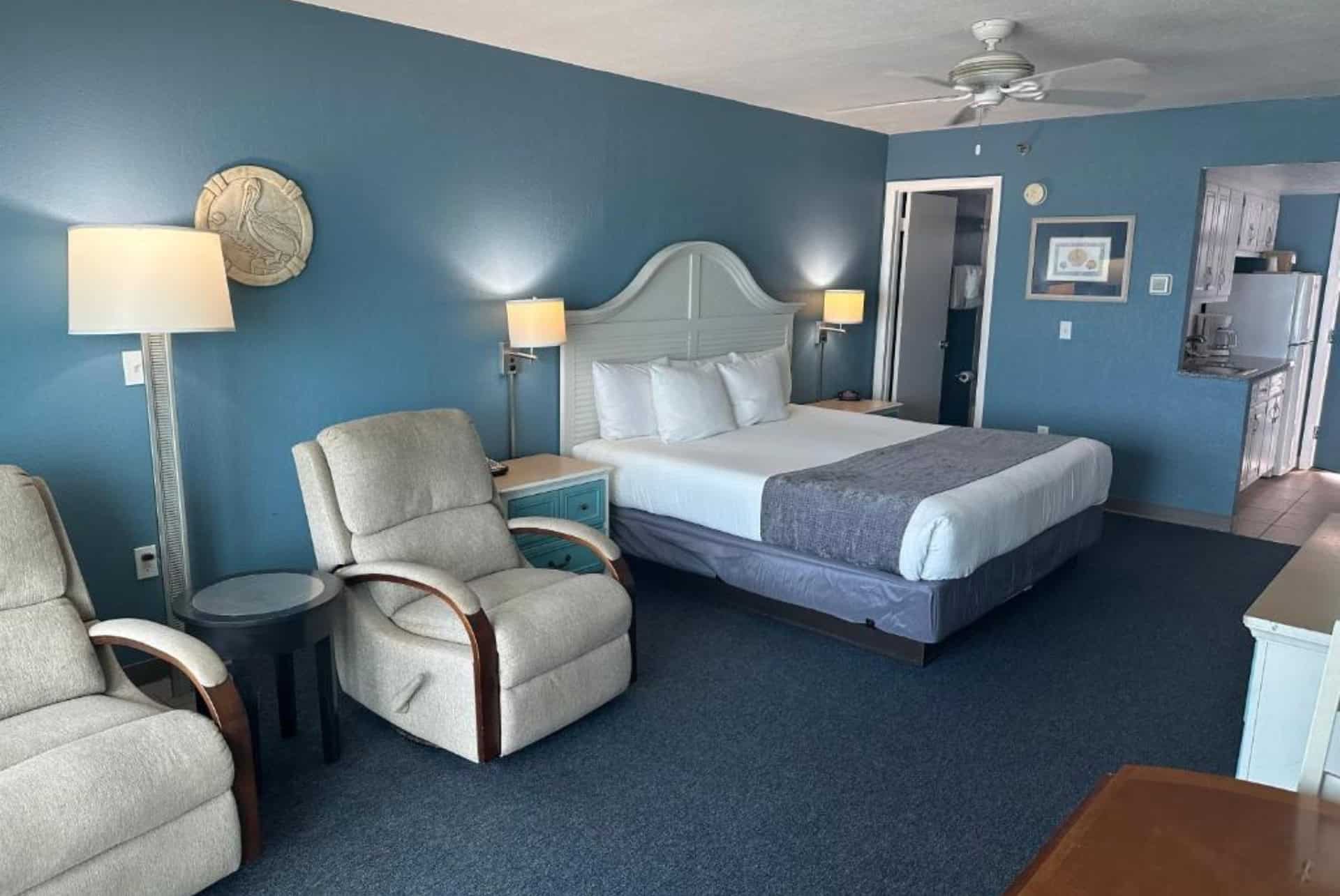 shoreline island resort clearwater