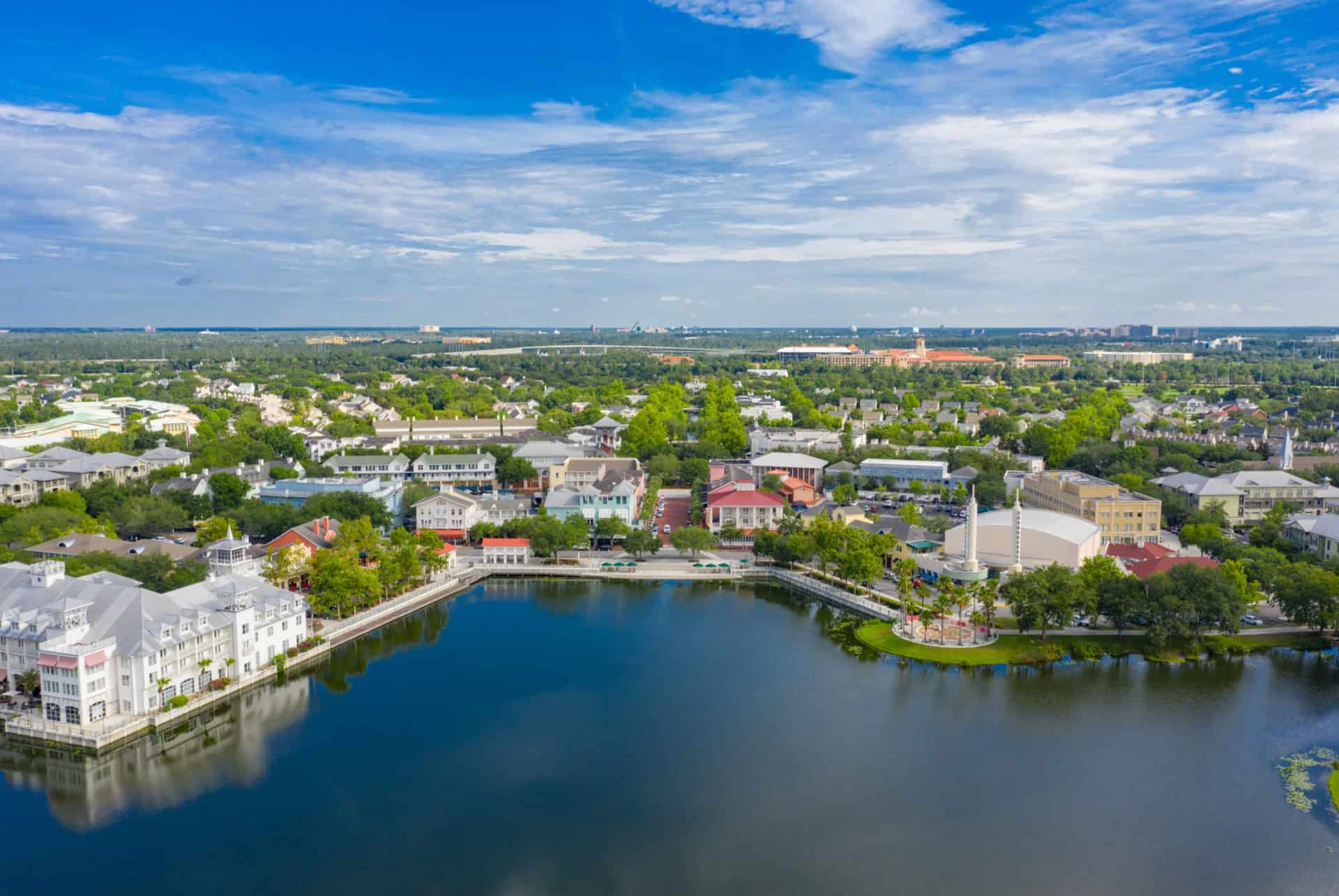 ville celebration floride