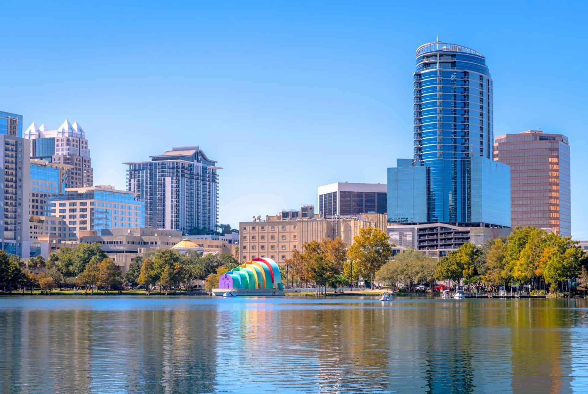 orlando town