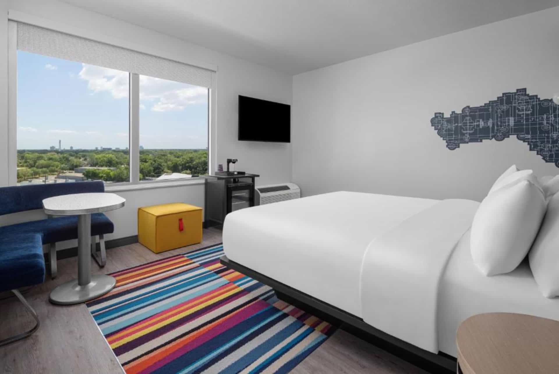 aloft tampa hotel