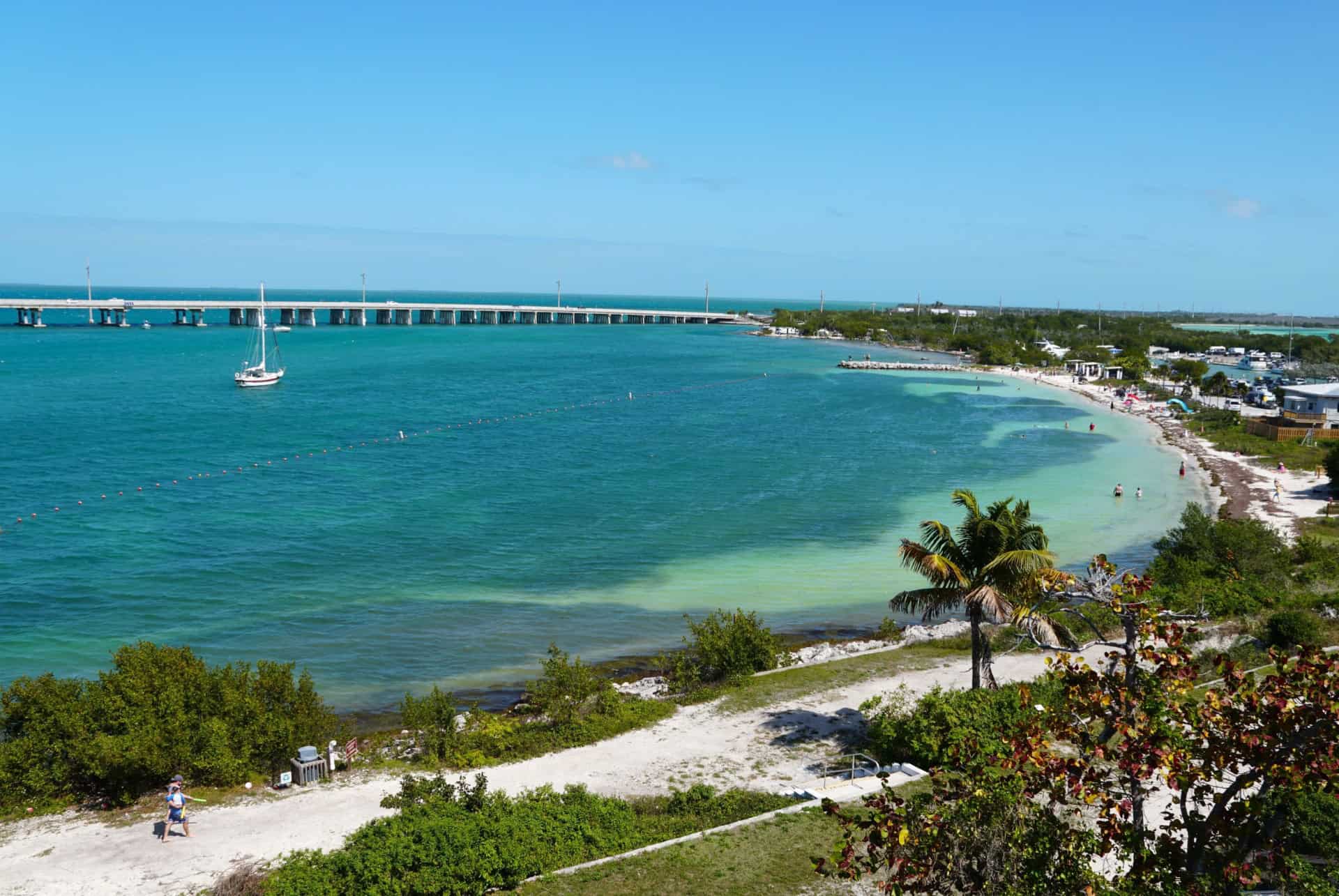 big pine key paysage
