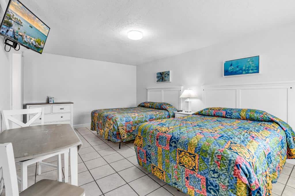 blackfin resort and marina chambre marathon