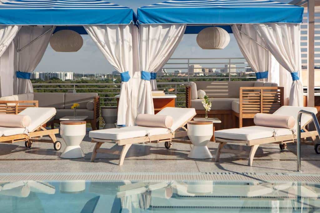 coconut grove miami piscine