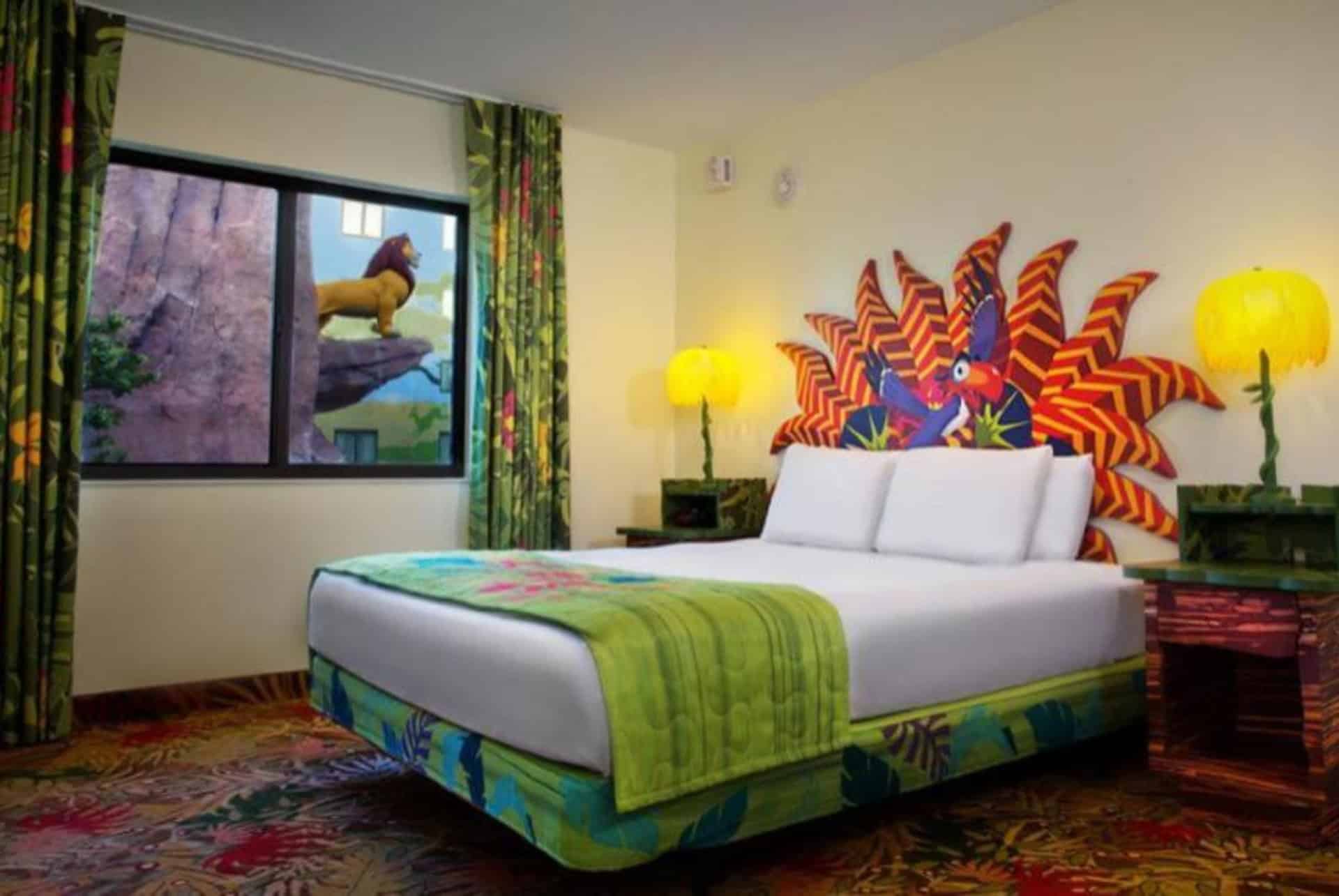 disneys art of animation resort