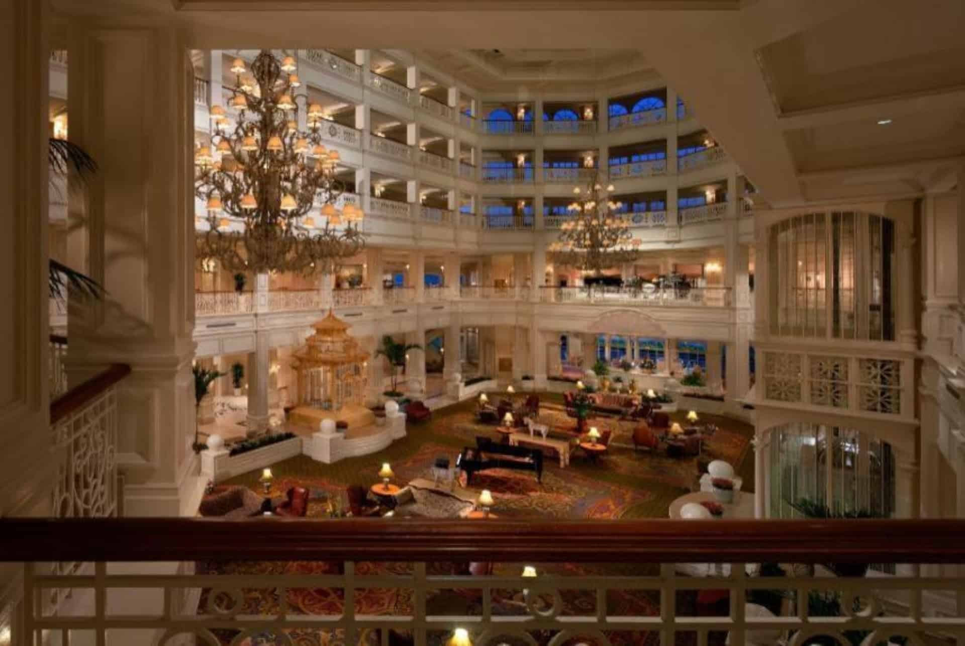 disneys grand floridian resort and spa