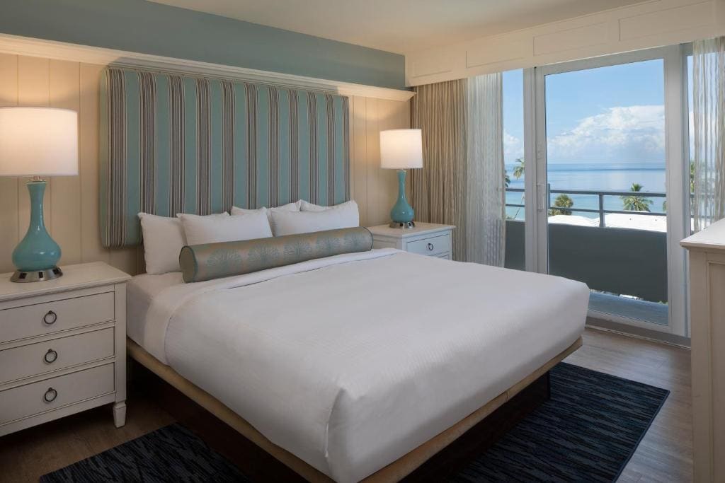 edgewater hotel naples chambre