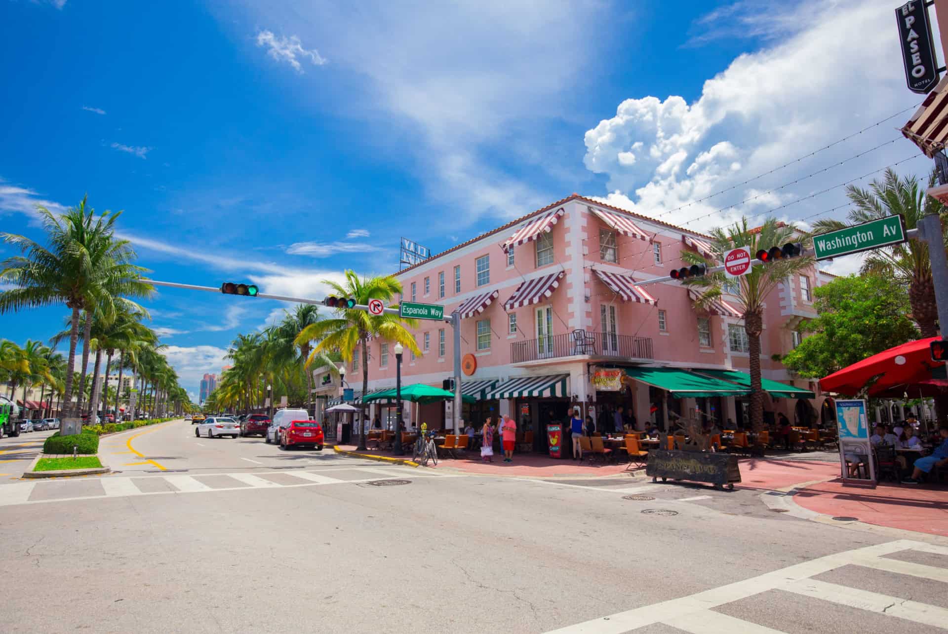 espanola way miami