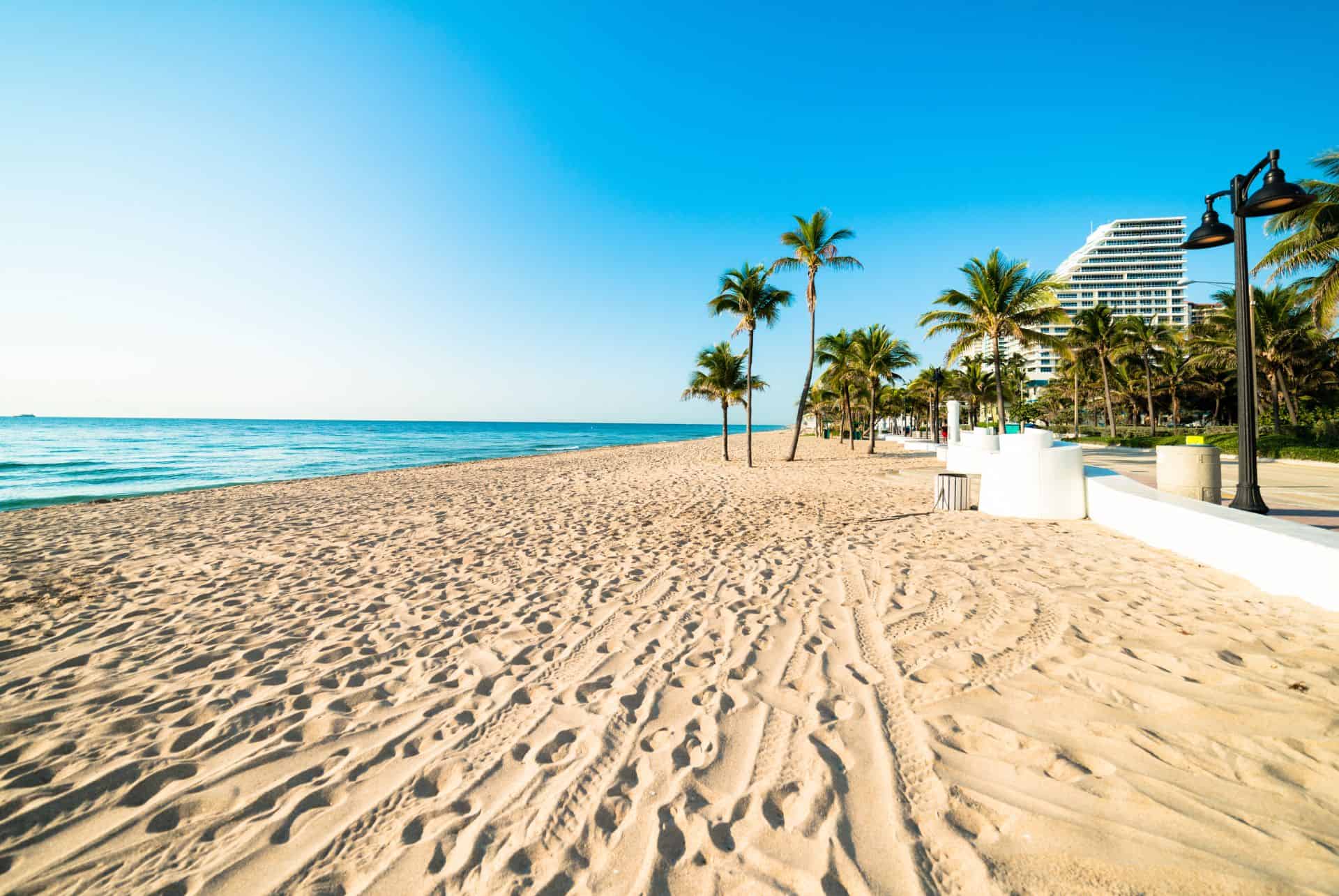 fort lauderdale beach
