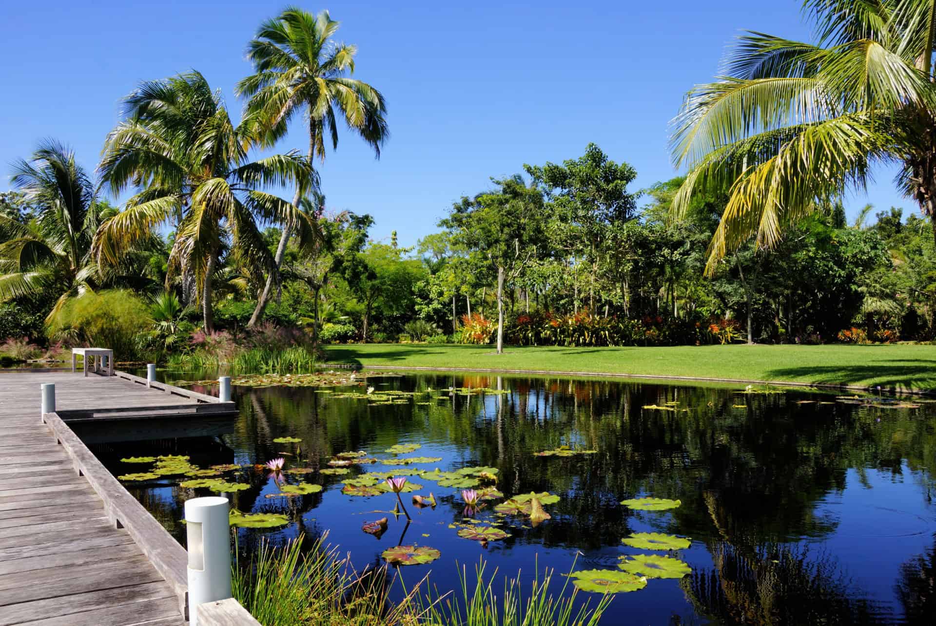 jardin botanique east naples