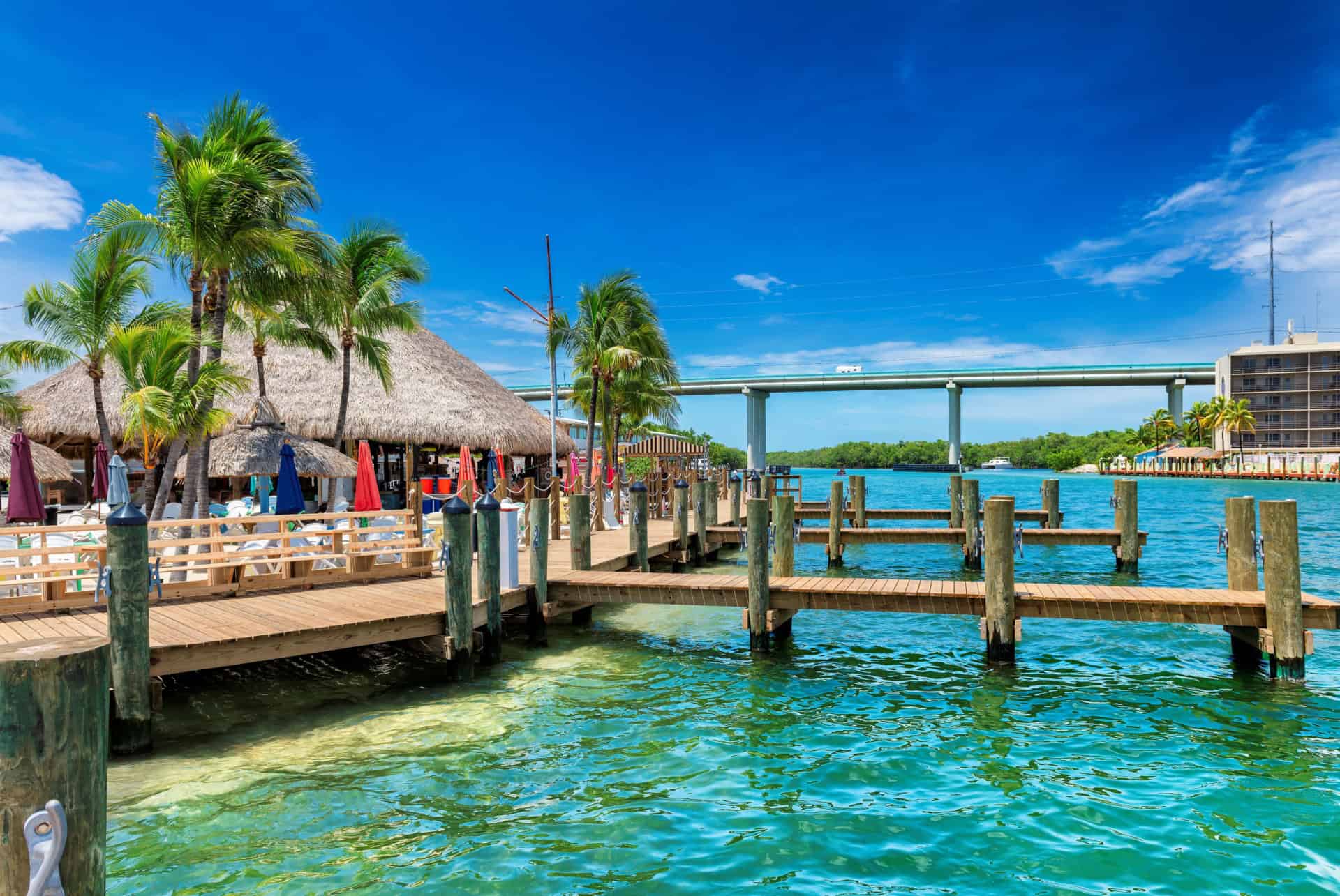 key largo paysage