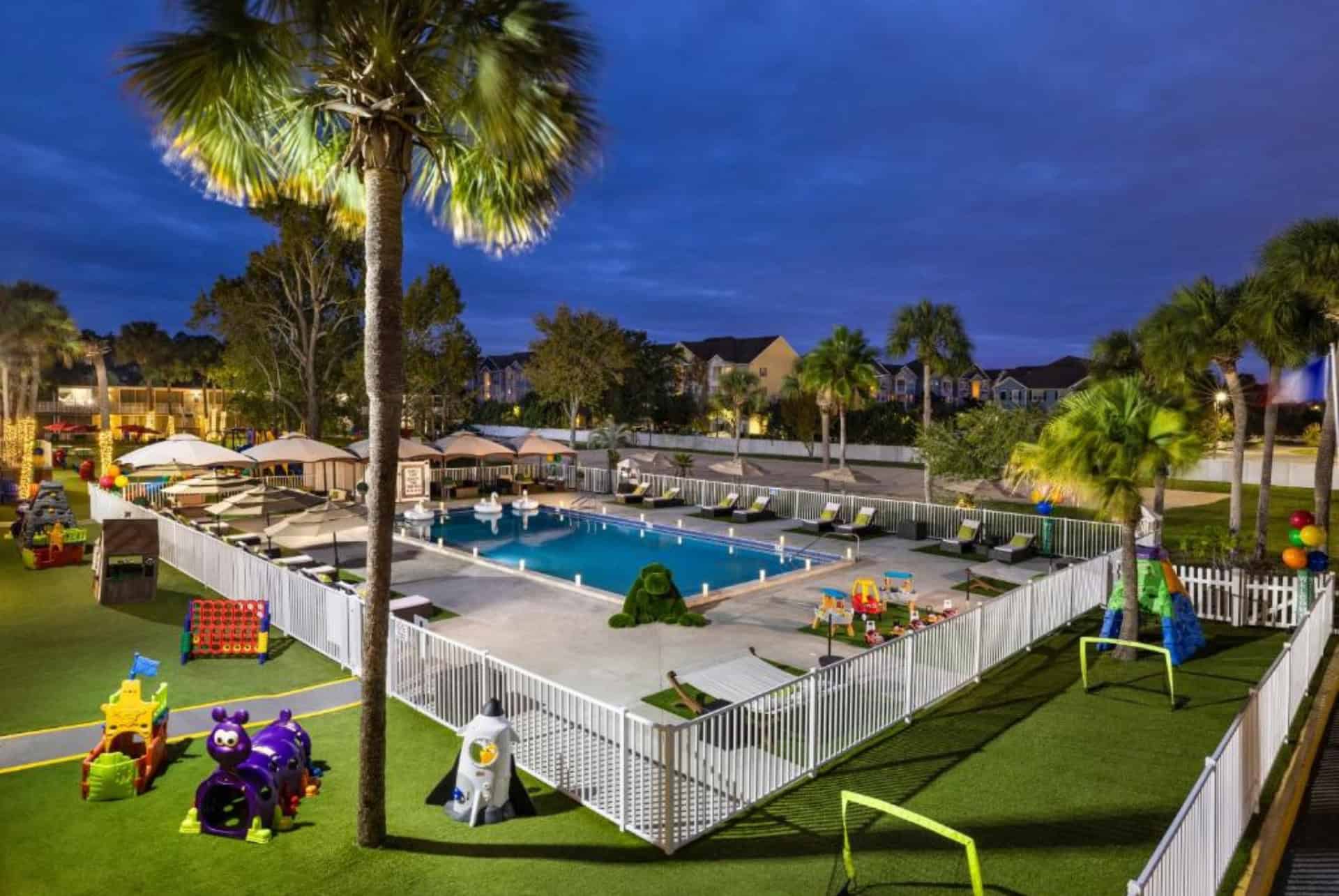 magic moment resort and kids club