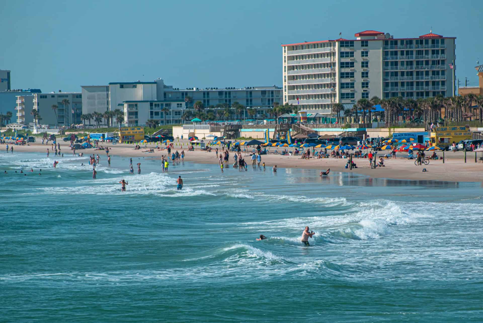 main street pier daytona beach