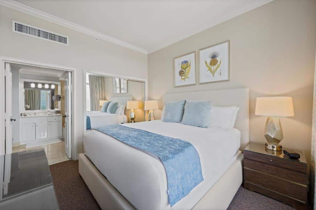 marco beach ocean suites chambre