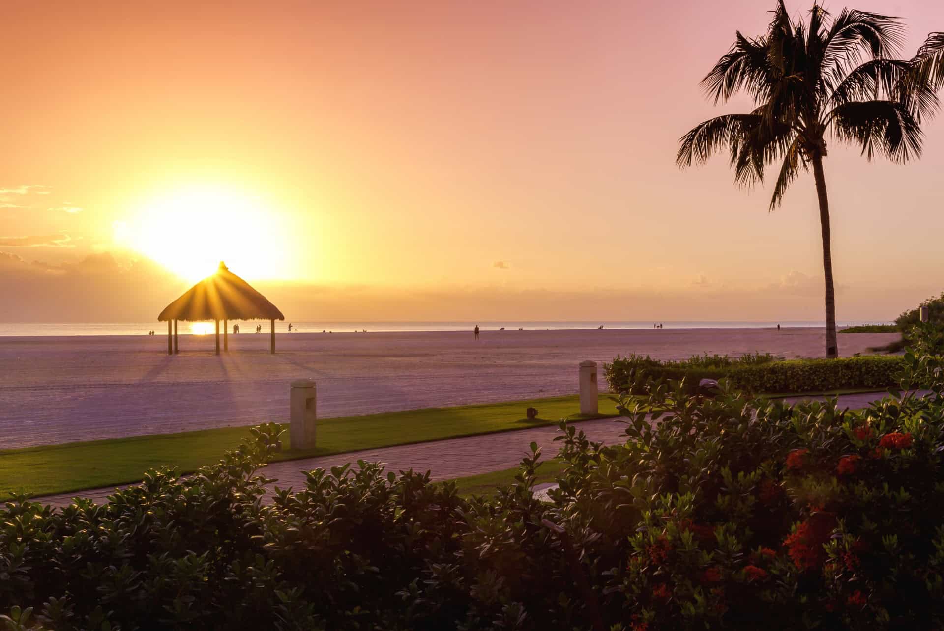 marco island plage