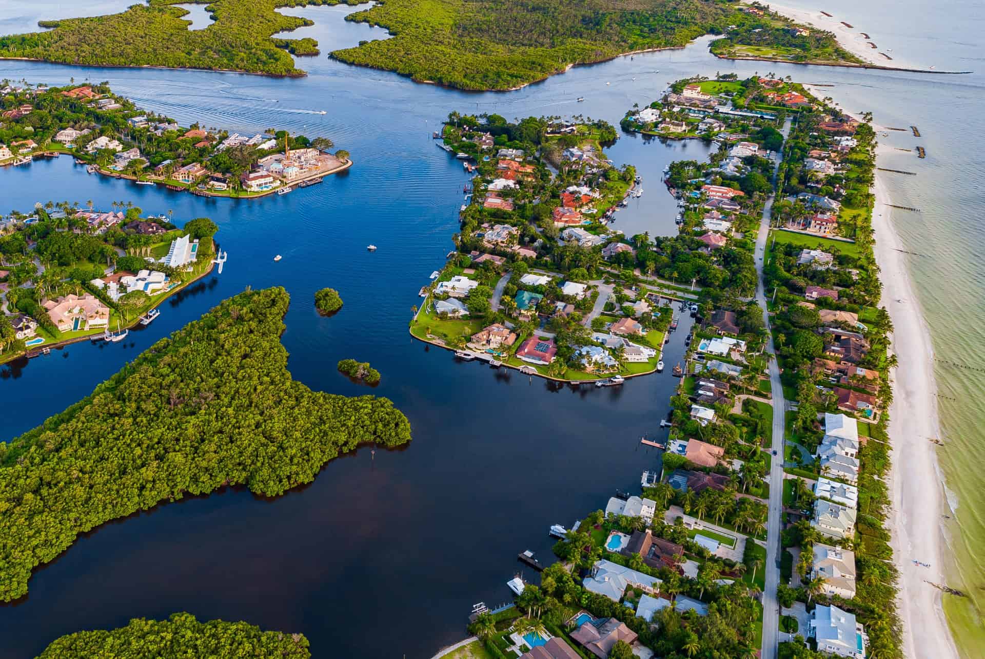 naples beach plus belles plages floride