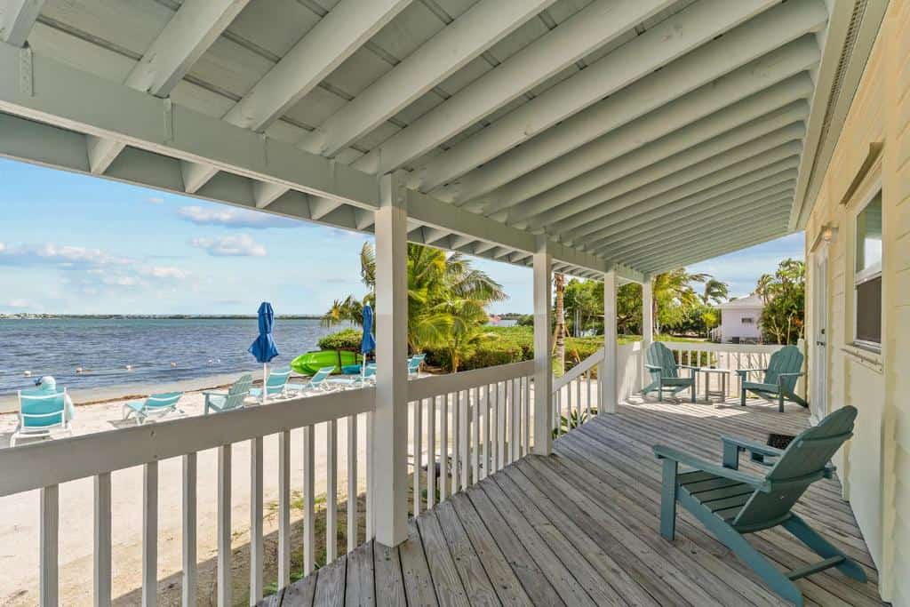 parmers resort little torch key vue