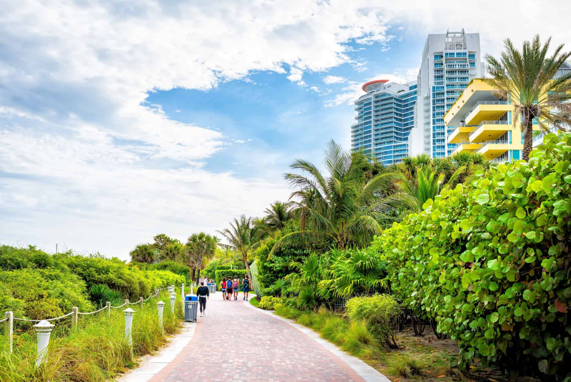 plage de lummus park a south beach