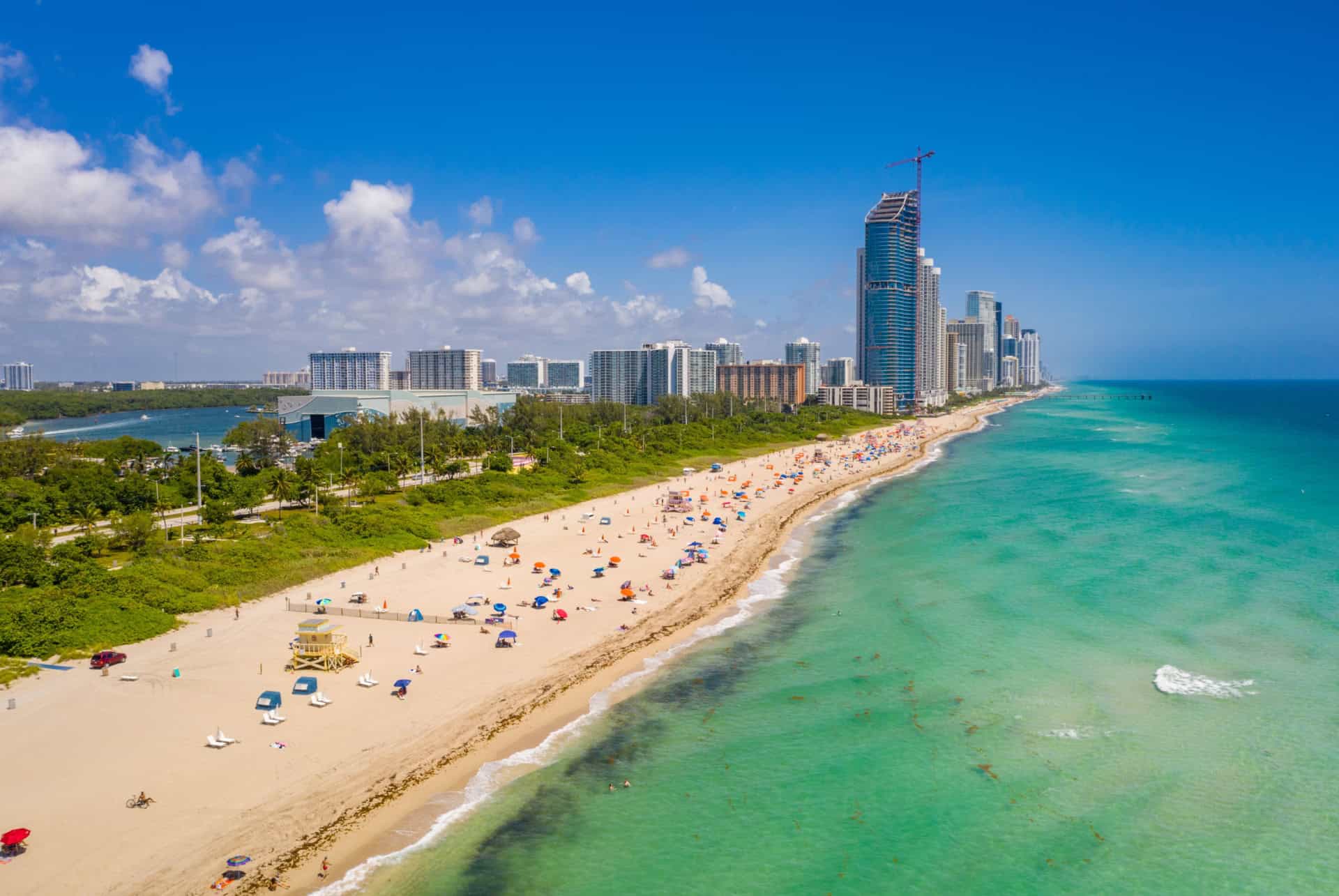 plage haulover park miami