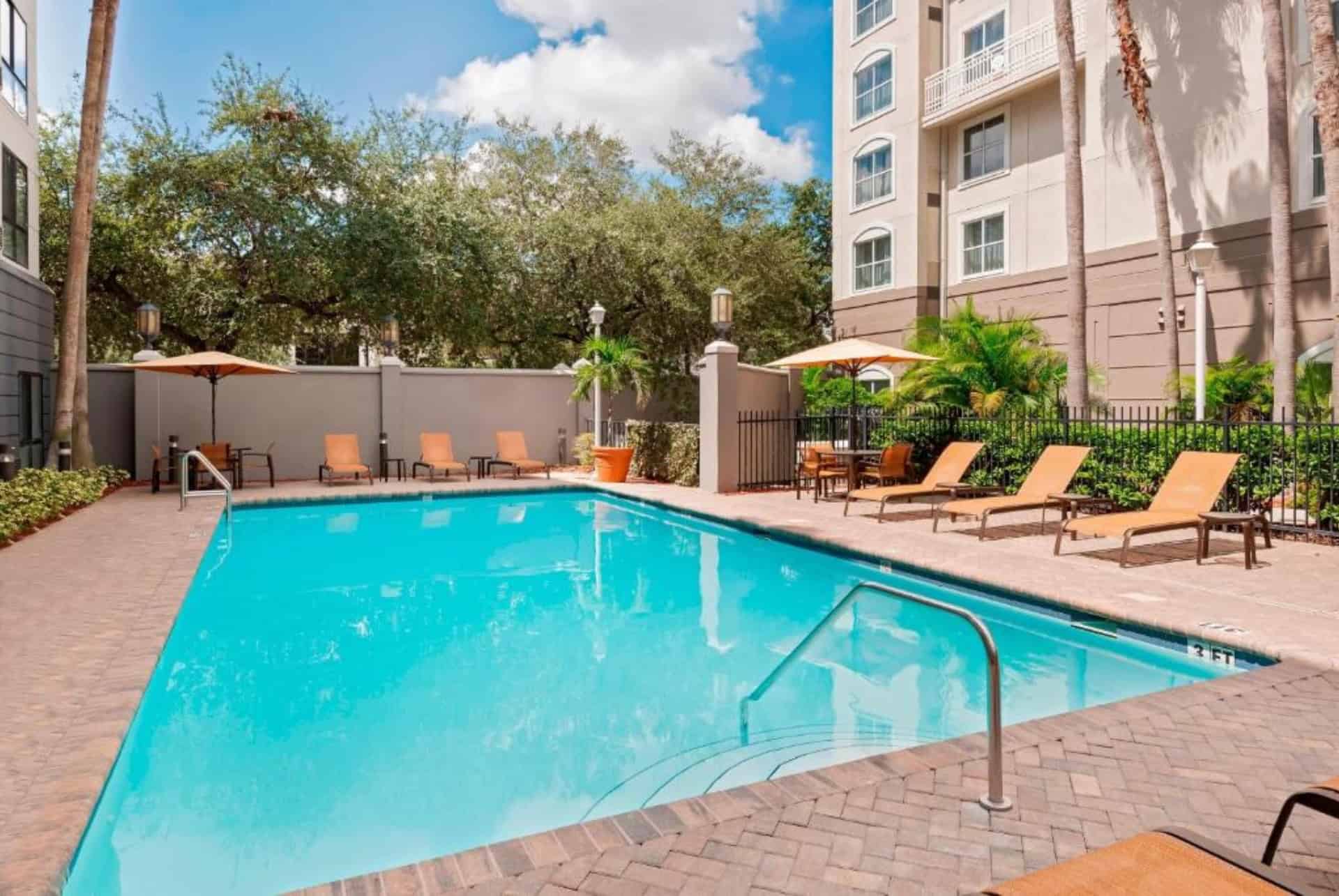 residence inn downtown hotel