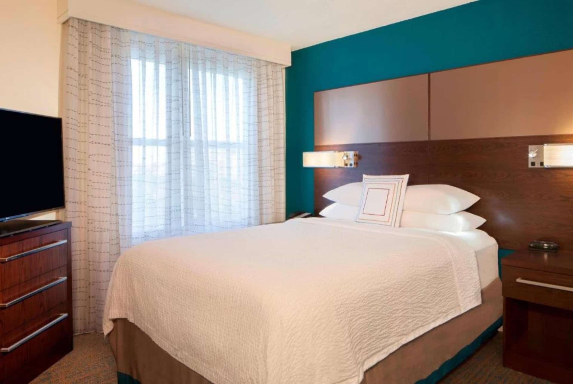 residence inn downtown