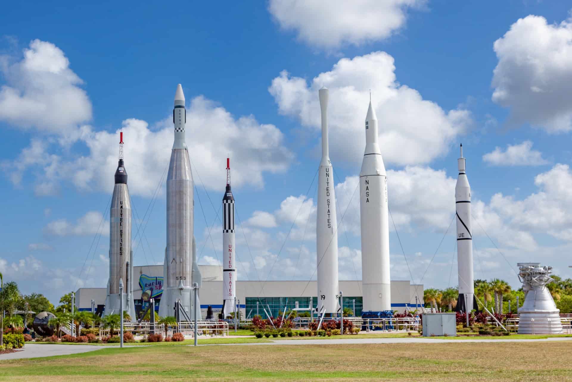 rocket gardens