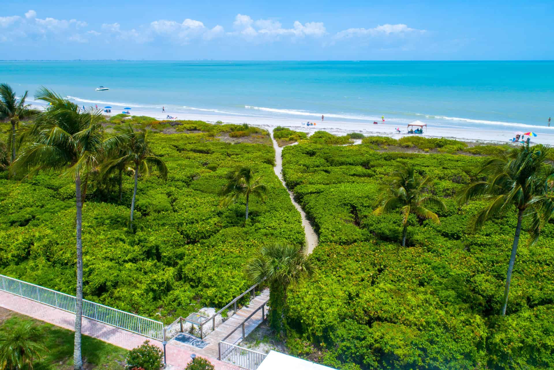 sanibel island plus belles plages floride