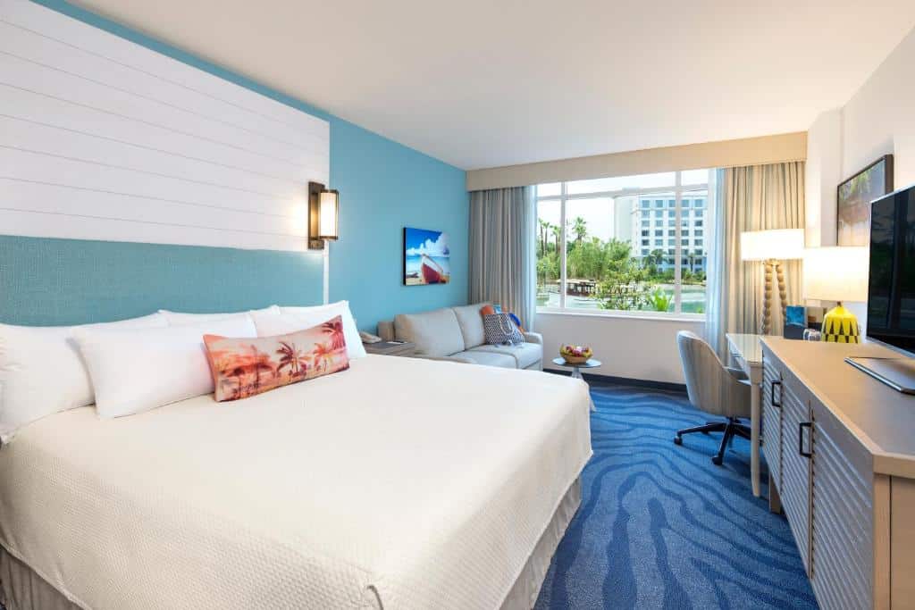 sapphire hotel orlande chambre