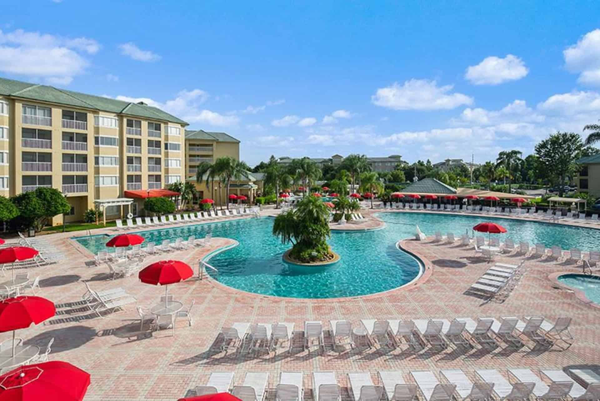 silver lake resort floride
