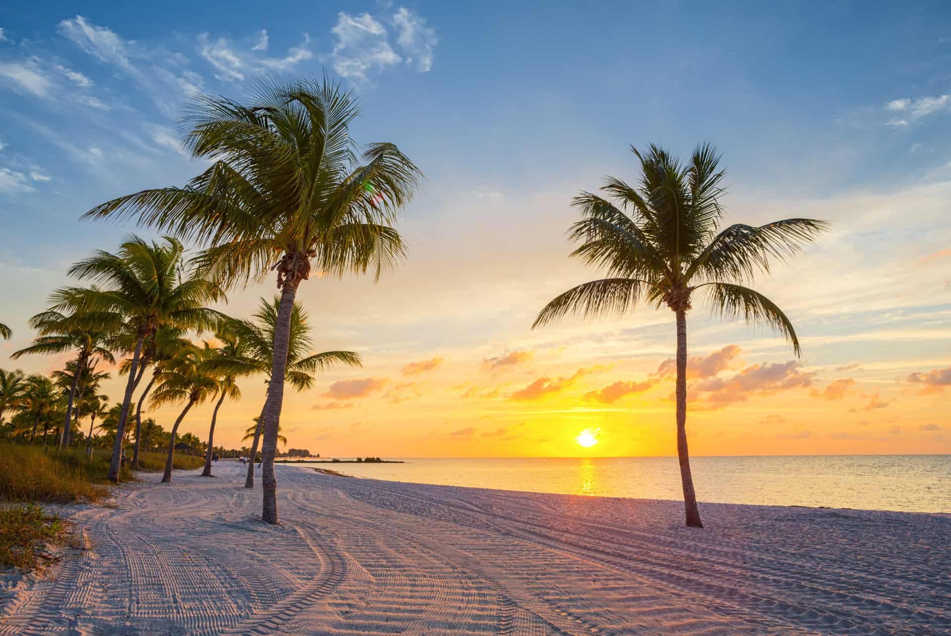 smathers beach plus belles plages floride