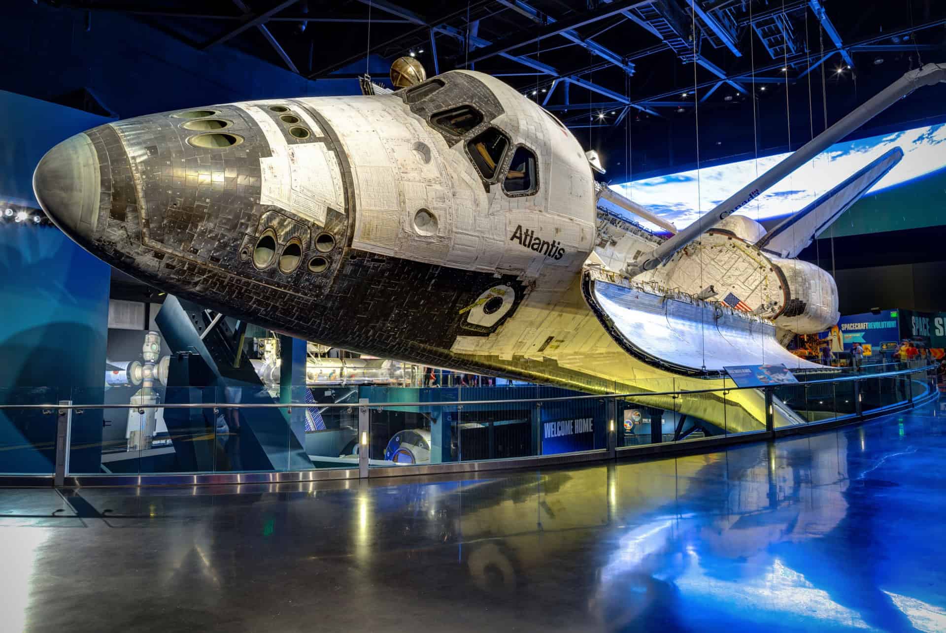 space shuttle atlantis