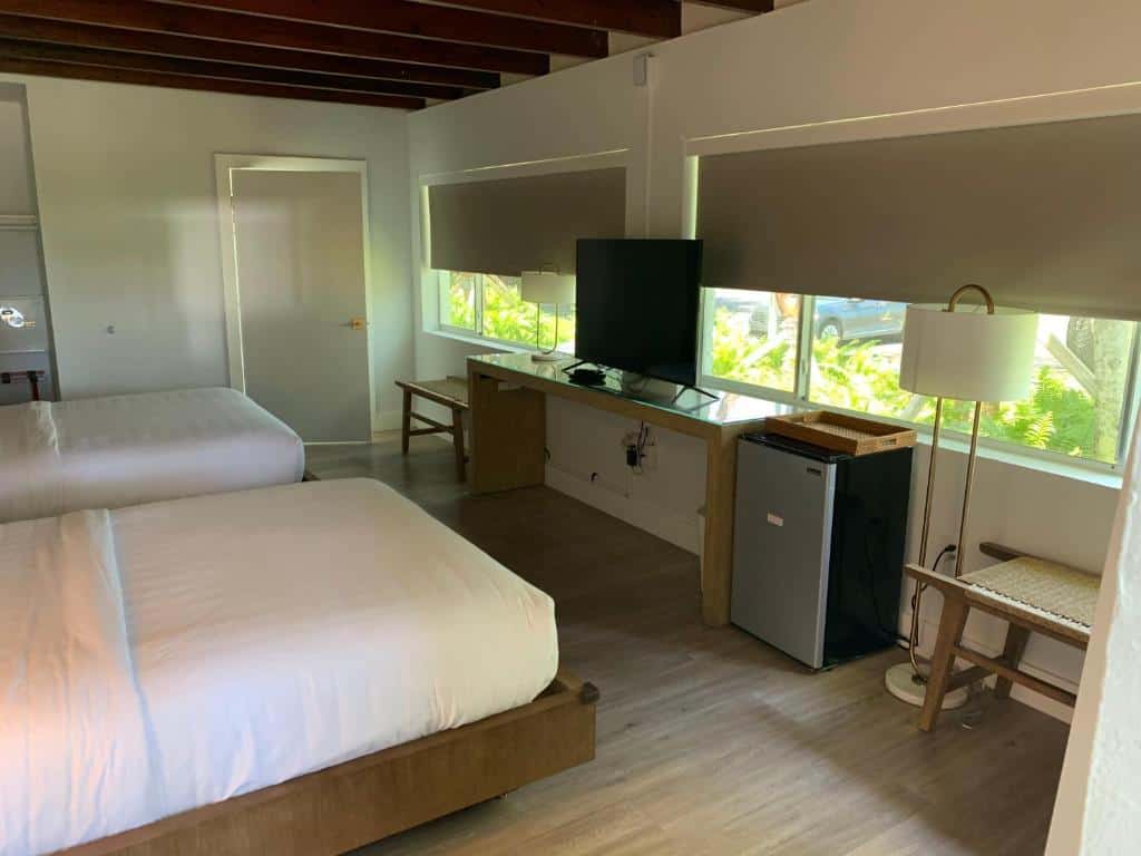 sunset inn islamorada chambre