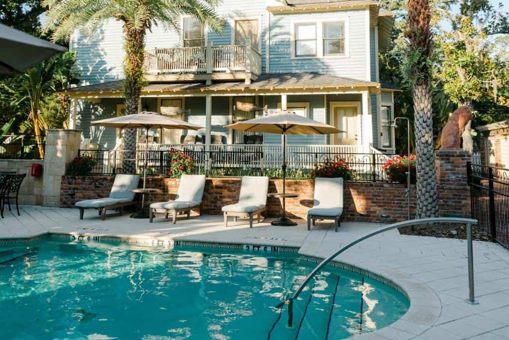 the collector inn saint augustine