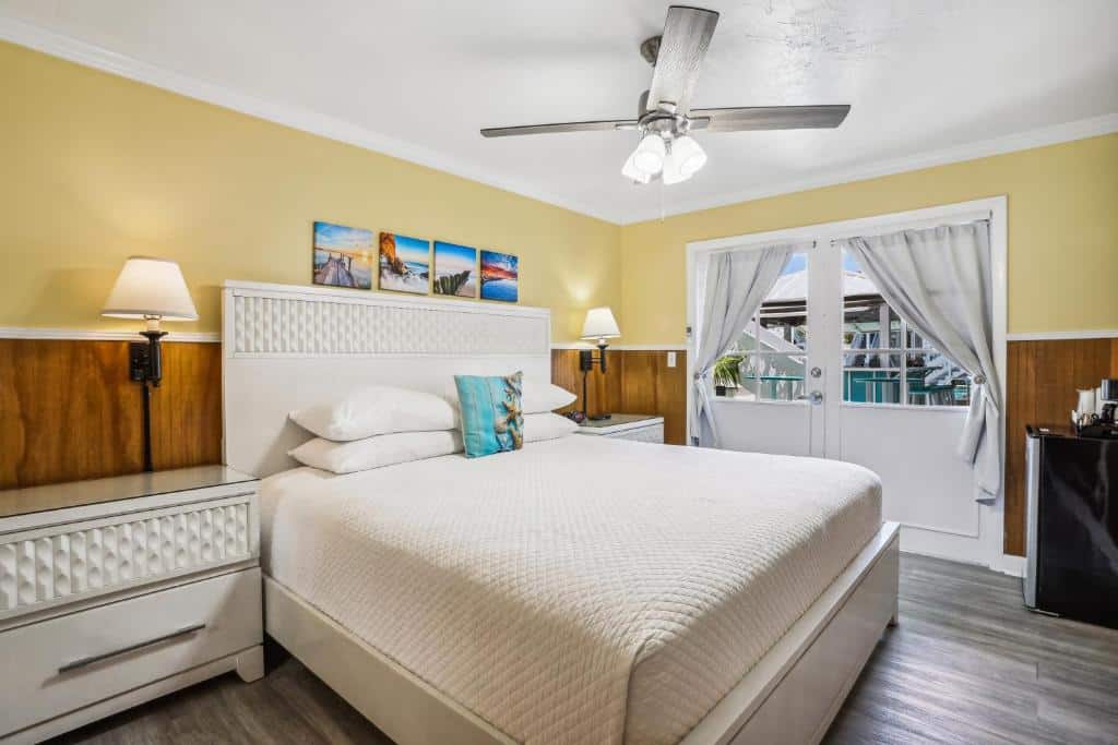 the palms hotel key west chambre