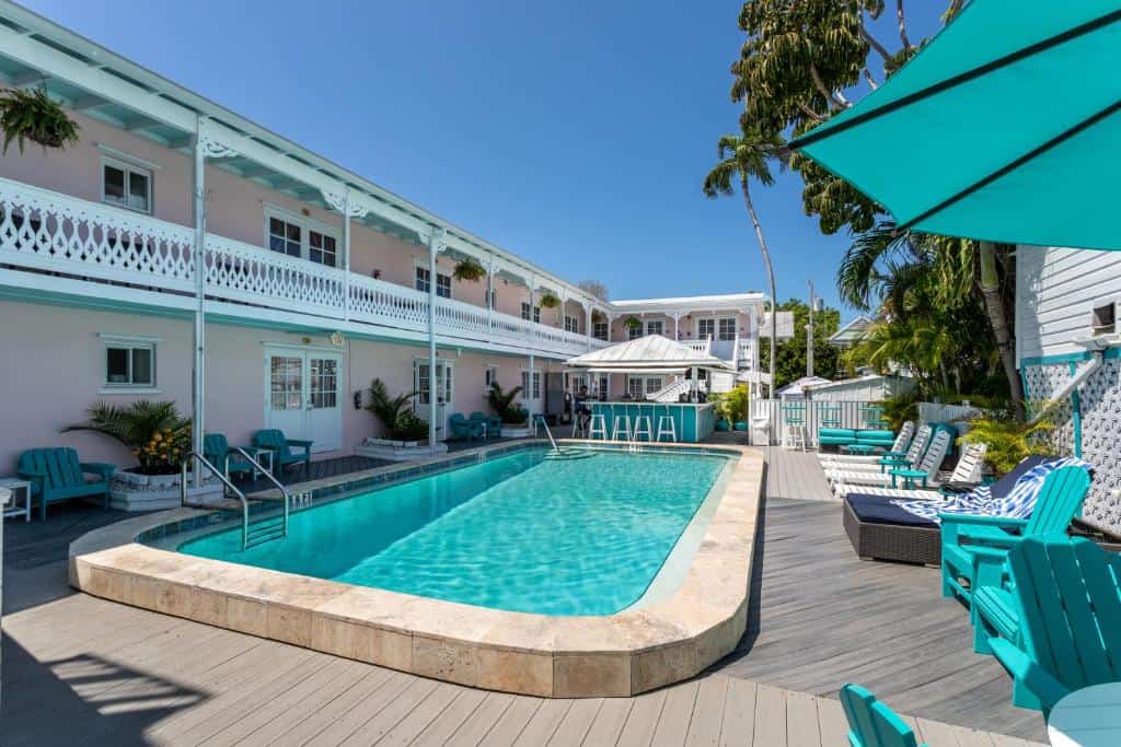 the palms hotel key west piscine