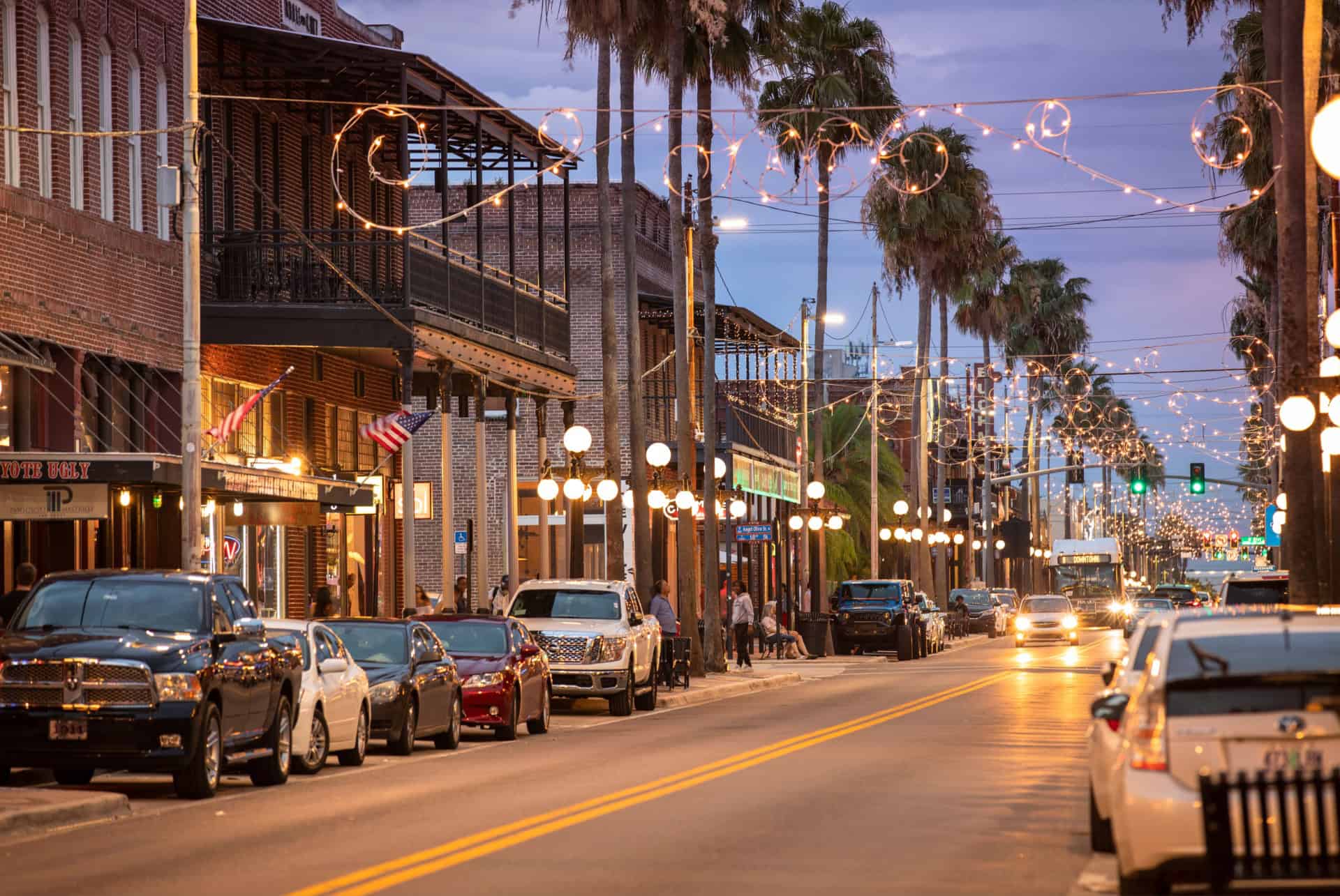 ybor city