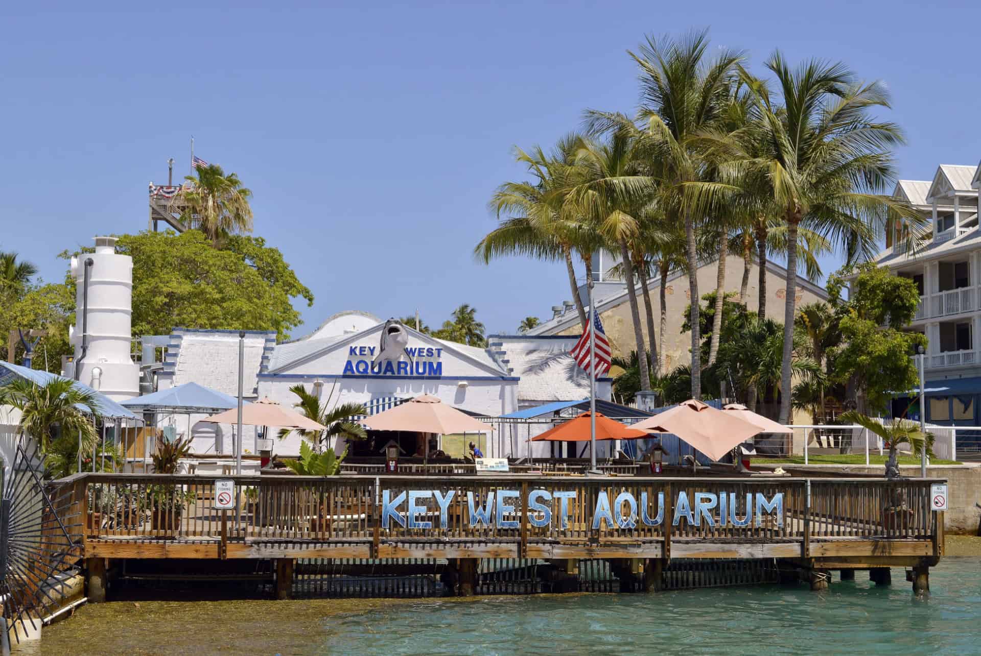aquarium key west