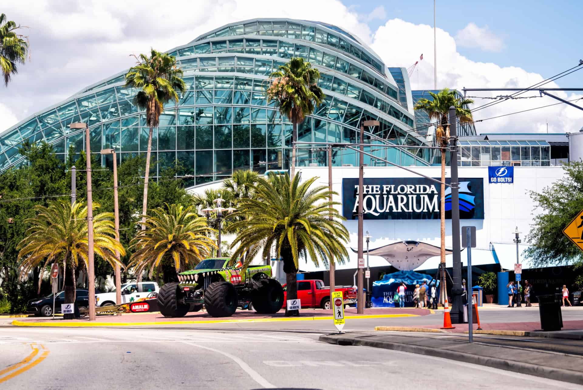 aquarium tampa