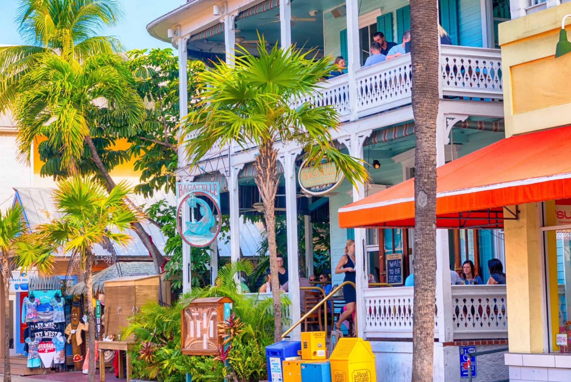 duval street key west