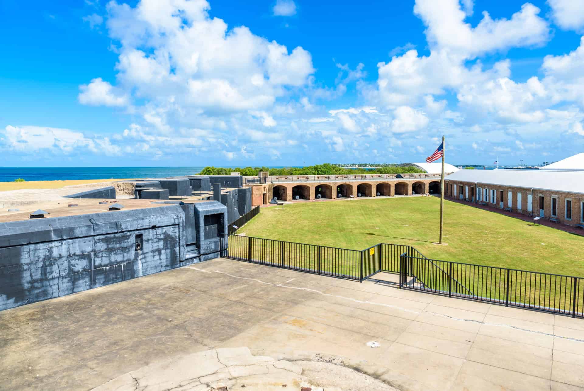 fort zachary taylor